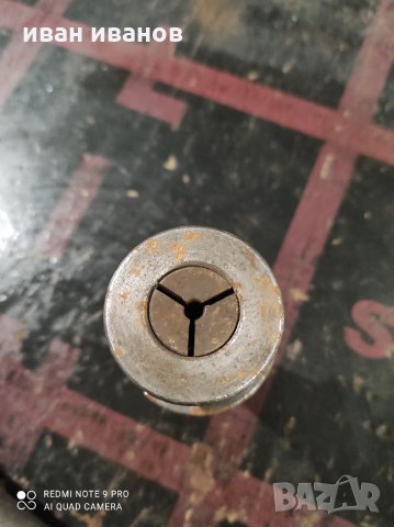 Цангодържач, снимка 2 - Стругове - 31880633