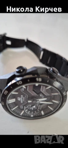 ЧИСТО НОВ ЧАСОВНИК CASIO EDIFICE SOLAR BLUETOOTH ECB-2200DC-1AEF, снимка 15 - Мъжки - 51109824