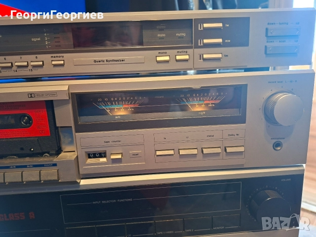 DUAL CV 1280 C 806 CT 1260, снимка 2 - Ресийвъри, усилватели, смесителни пултове - 52773089