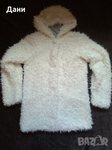 Пухкаво палтенце George 11 - 12 год , снимка 9 - Детски якета и елеци - 29536431