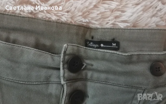 Дамски къси панталони, лот, снимка 2 - Къси панталони и бермуди - 56040669