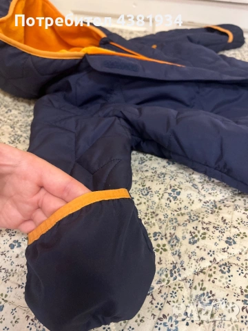 Зимен космонавт , 18-24м., снимка 5 - Бебешки ескимоси - 53330286