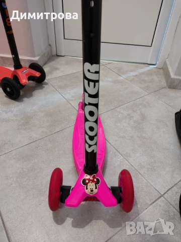  Тротинетки за деца , снимка 4 - Скутери и тротинетки - 50506947