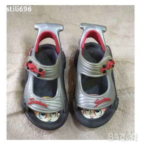 ДЕТСКИ САНДАЛИ., снимка 2 - Детски сандали и чехли - 48756143