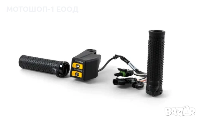 Оригинални Отопляеми дръжки и палец за 2020 Can-Am Outlander 1000, снимка 4 - Части - 52076892