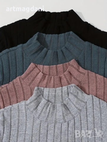 4 броя дамски блузи за сезона