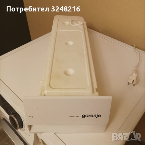 Сушилня Gorenije, кондензационна, снимка 4 - Сушилни - 53087801