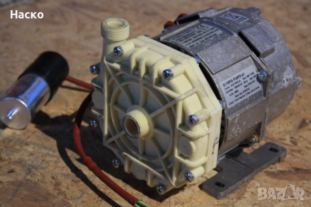 Монофазна водна помпа , помпа за съдомиялна Elecrtolux, снимка 3 - Водни помпи - 51966442