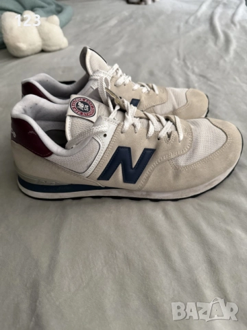 Маратонки New Balance 574 , снимка 2 - Маратонки - 56496258