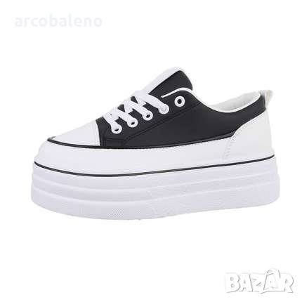 Дамски високи кецове, 6цвята , снимка 9 - Кецове - 44424069