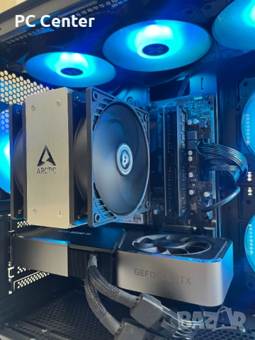 Геймърски компютър AMD Ryzen 7 5700X, RTX 3070 Ti 8GB, 32GB ram, снимка 3 - Геймърски - 52582248