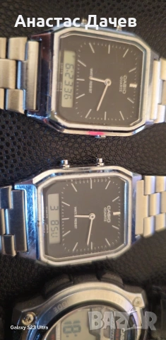 8 броя CASIO , снимка 10 - Мъжки - 54044900