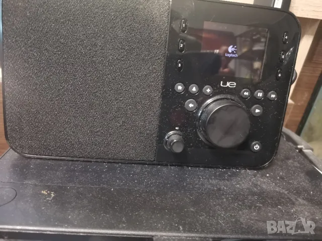 Интернет радио Logitech Squeezebox , снимка 4 - Аудиосистеми - 50123394