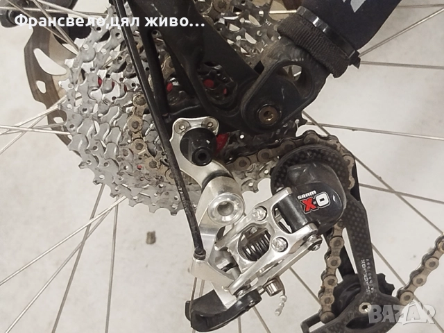 26 цола алуминиев велосипед колело , снимка 7 - Велосипеди - 52845114