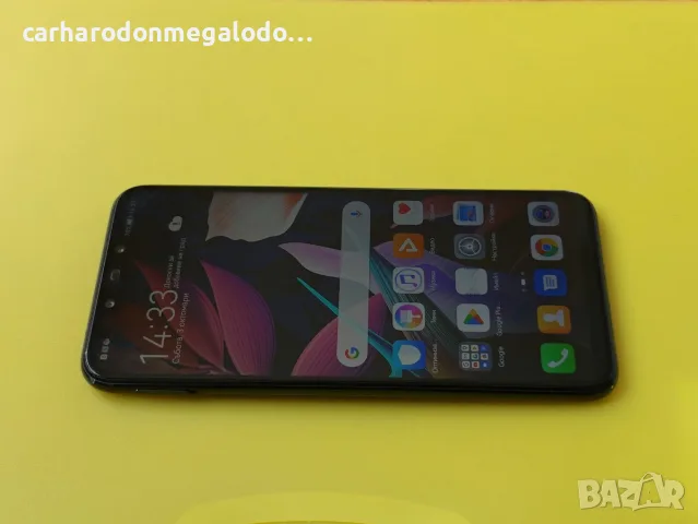 Huawei Mate 20 Lite Dual Sim 64GB + 4GB RAM, снимка 4 - Huawei - 56527832