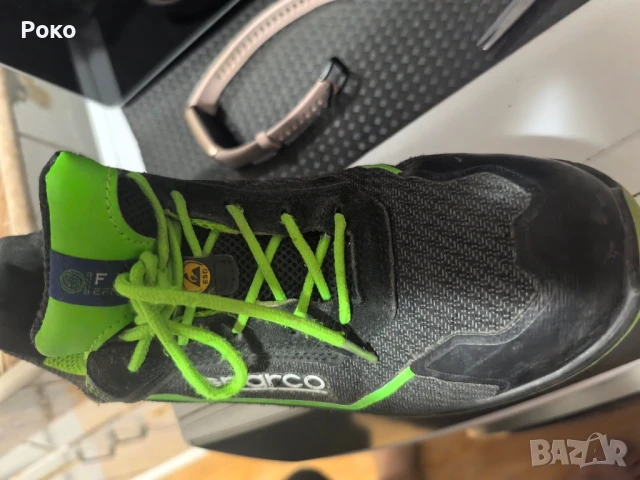 Работни обувки 42 номер , снимка 1