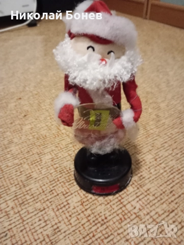 Фигура дядо Коледа , снимка 1