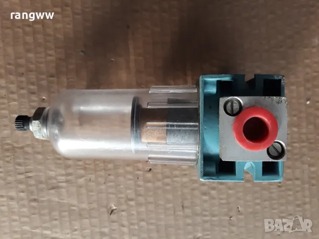 Филтър за въздухо-подготовка , снимка 2 - Резервни части за машини - 49850300