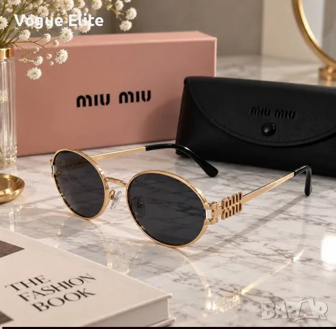 Слънчеви очила miu miu 
