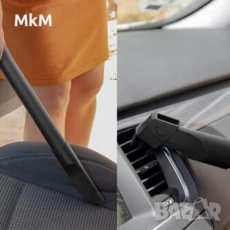 Cecotec Conga Rockstar Wet & Dry, 1200W, 10L,за мокро и сухо почистване., снимка 5 - Прахосмукачки - 52967842