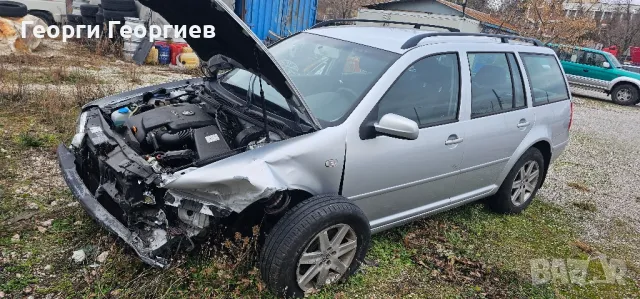 Volkswagen Golf 4 1,9 SDI AQM на части , снимка 3 - Части - 48211267