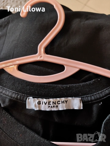 Дамска тениска Givenchi , снимка 5 - Тениски - 54311375