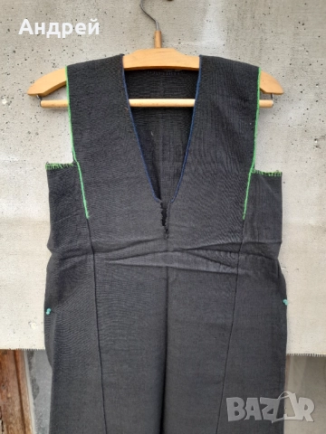 Стар литак,народна носия #22, снимка 2 - Антикварни и старинни предмети - 51596210