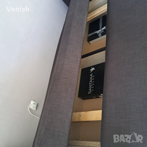 Голям разтегателен триместен диван , снимка 12 - Дивани и мека мебел - 52430332