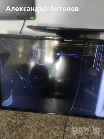 Телевизор Techwood F40T11A на части, снимка 3 - Части и Платки - 38437223