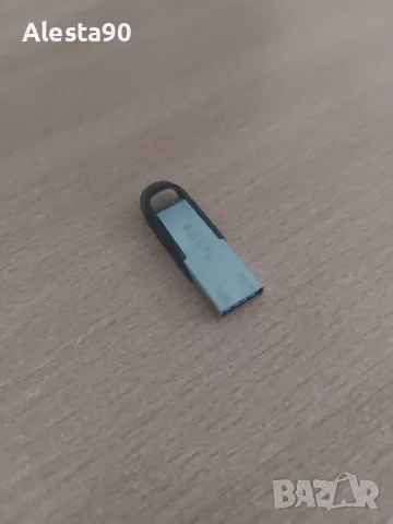 Usb sandisk 3.0 - 128 gb, снимка 2 - USB Flash памети - 48172415