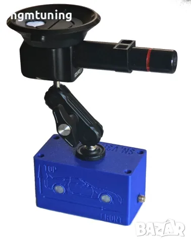 Dynomet GPS V3 PRO portable GPS road dyno Оригинално , снимка 2 - Тунинг - 56389413