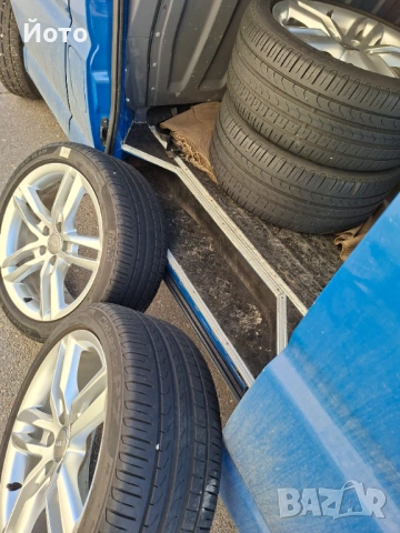 Летни гуми PIRELLI 245 40 18, снимка 2 - Гуми и джанти - 54001251