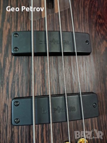 Ibanez SR5000-OL Prestige, снимка 3 - Китари - 54190255