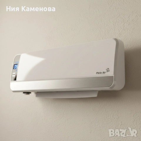 Електрически стенен конвектор с керамично PTC съпротивление - Plein Air Convex Display TC-SPD 2000, снимка 2 - Отоплителни печки - 53019849