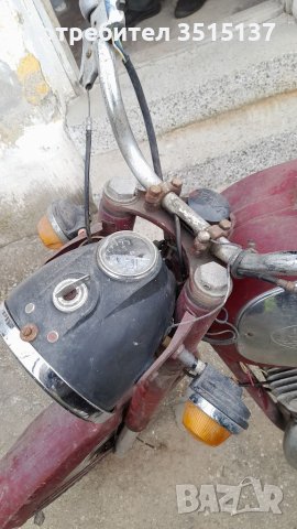 Jawa 634.4 350 Ява 350 БЕЗ ДОКУМЕНТИ , снимка 15 - Мотоциклети и мототехника - 40615814