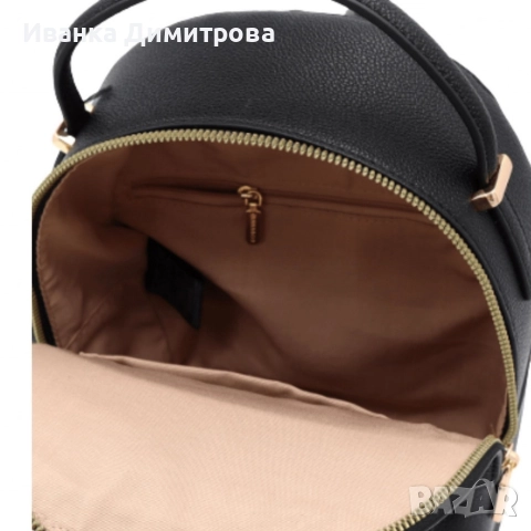 раница в бяло и черно , снимка 2 - Раници - 52999013