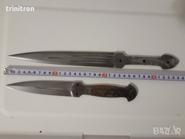 Остриета за кинжал кама., снимка 2 - Ножове - 30709590
