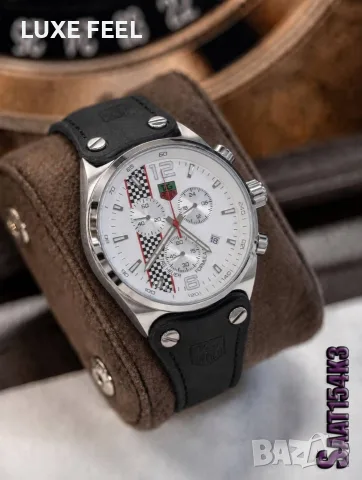 TAG Heuer ⚜️Мъжки Часовници , снимка 3 - Мъжки - 55845072