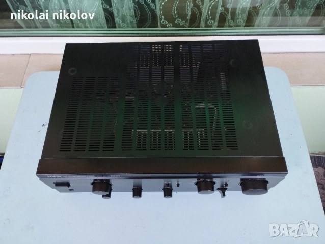 Denon PMA-560 , снимка 3 - Ресийвъри, усилватели, смесителни пултове - 52791950