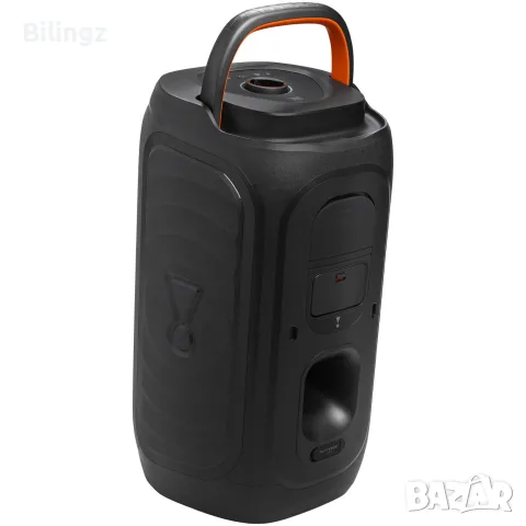 Преносима Bluetooth,Aux,Usb колона JBL Partybox 130, 200w,15ч. батерия, В Гаранция, Като НОВА!, снимка 3 - Bluetooth тонколони - 56158415