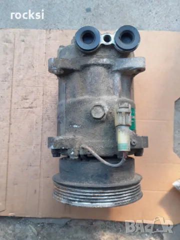 Компресор за климатика за Ровър 200 1.4 16 V 1999г., снимка 3 - Части - 49212359