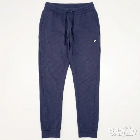 NIKE 928493 NSW Optic Jggr Оригинално Мъжко Памучно Долнище Анцуг L, снимка 2 - Спортни дрехи, екипи - 54020230