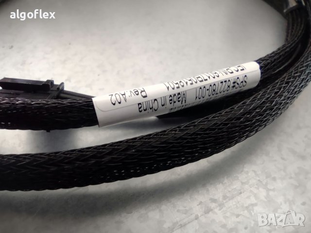 HPE DL380 G9 774741-B21: Комплект за 6 NVMe SSD 2.5", снимка 7 - Други - 36818540