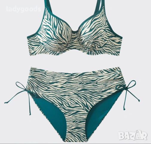 Бански костюми.Модел W614., снимка 5 - Бански костюми - 54321241