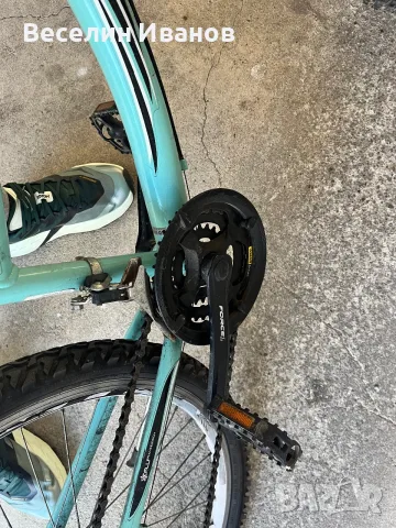Велосипед Bikesport Alice 26, снимка 7 - Велосипеди - 56475268