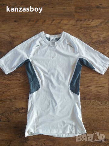 adidas techfit - страхотна мъжка тениска, снимка 4 - Тениски - 33770641