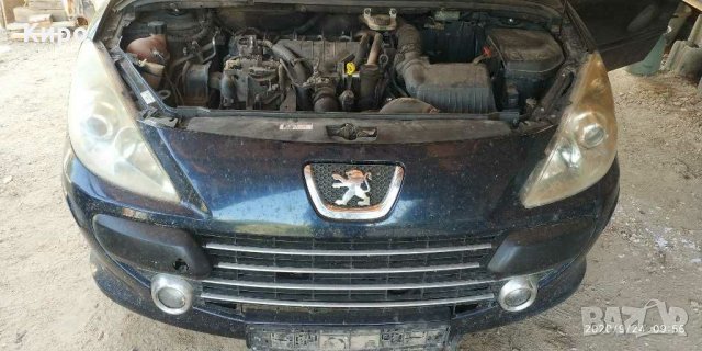 Peugeot / Пежо 307 SW 2.0 HDi, снимка 3 - Автомобили и джипове - 30997192