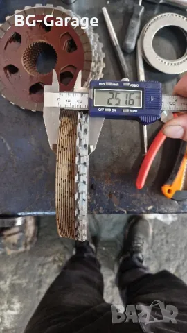 ATC 45 L , ревизирана., снимка 2 - Части - 49548432