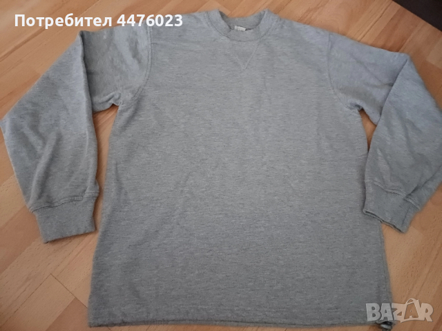 Суичър, спортна блуза, размер М