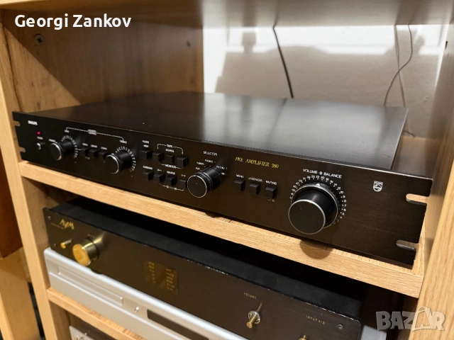 Philips PreAmplifier 280